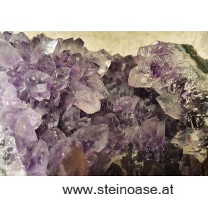 Amethyst Naturstück